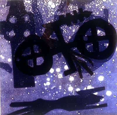 午夜（打印） 作者 格洛丽亚·沃灵顿
